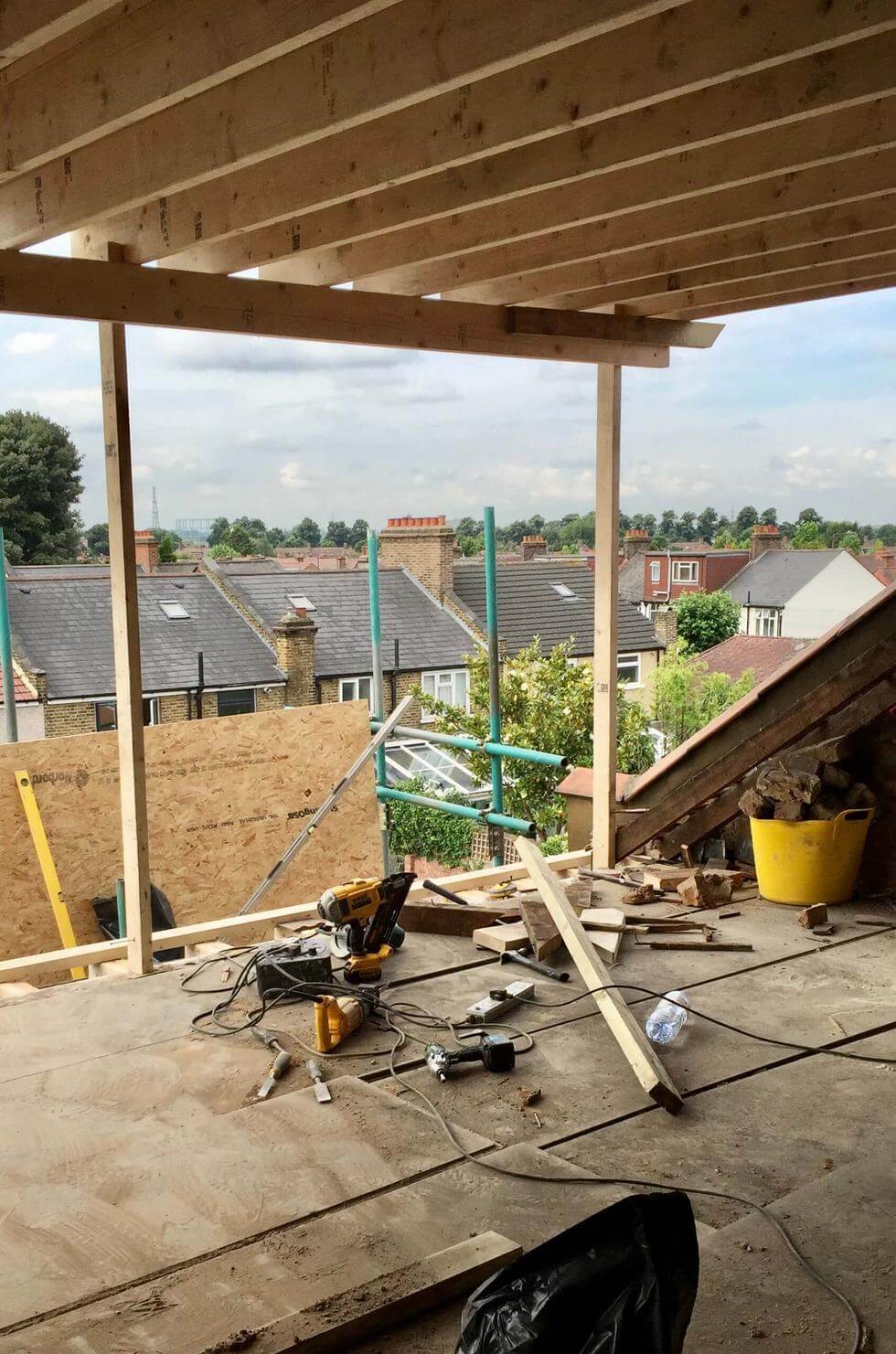 Loft and Extension Specialist Muswell Hill 