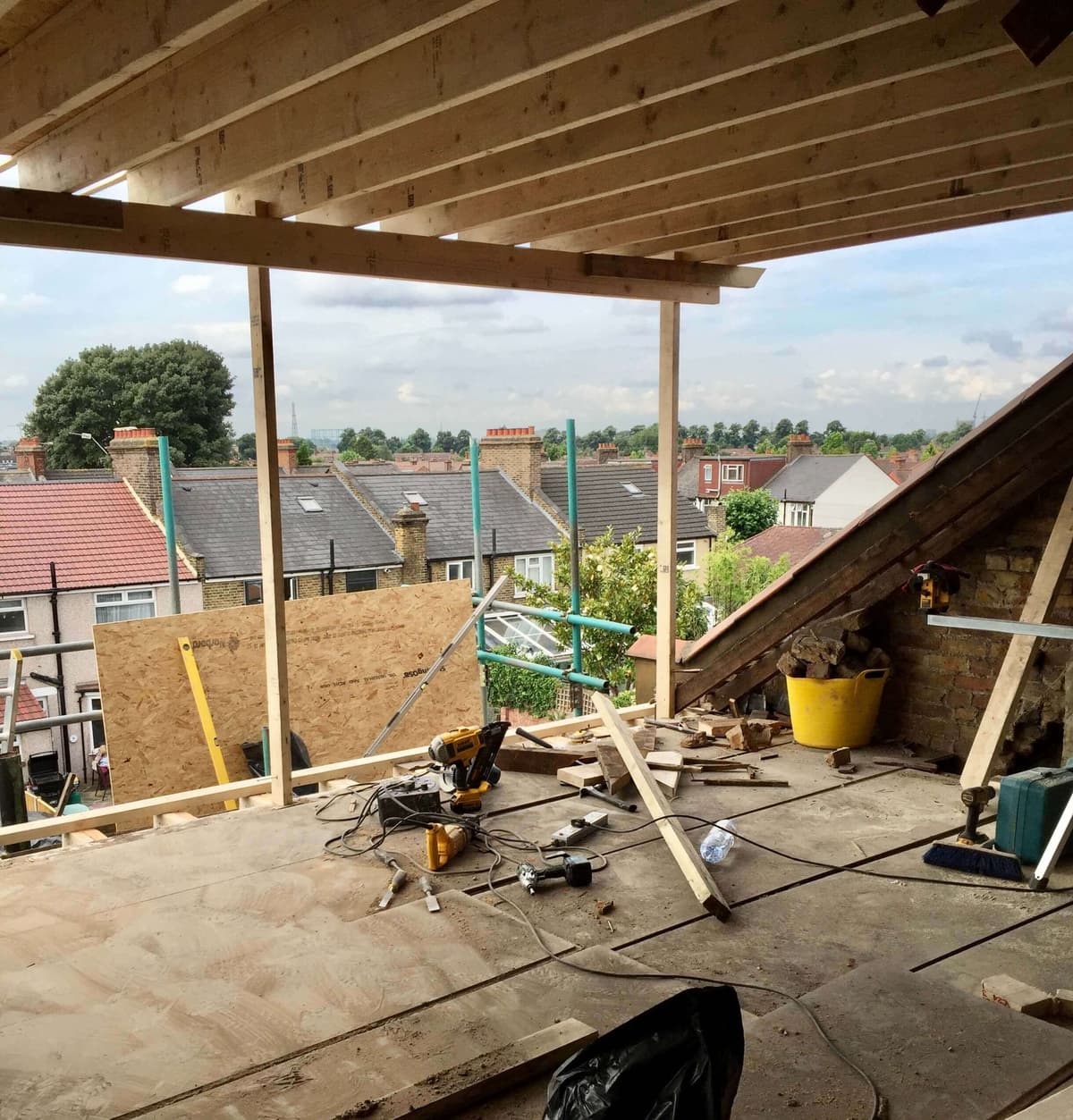 Loft and Extension Specialist Muswell Hill 