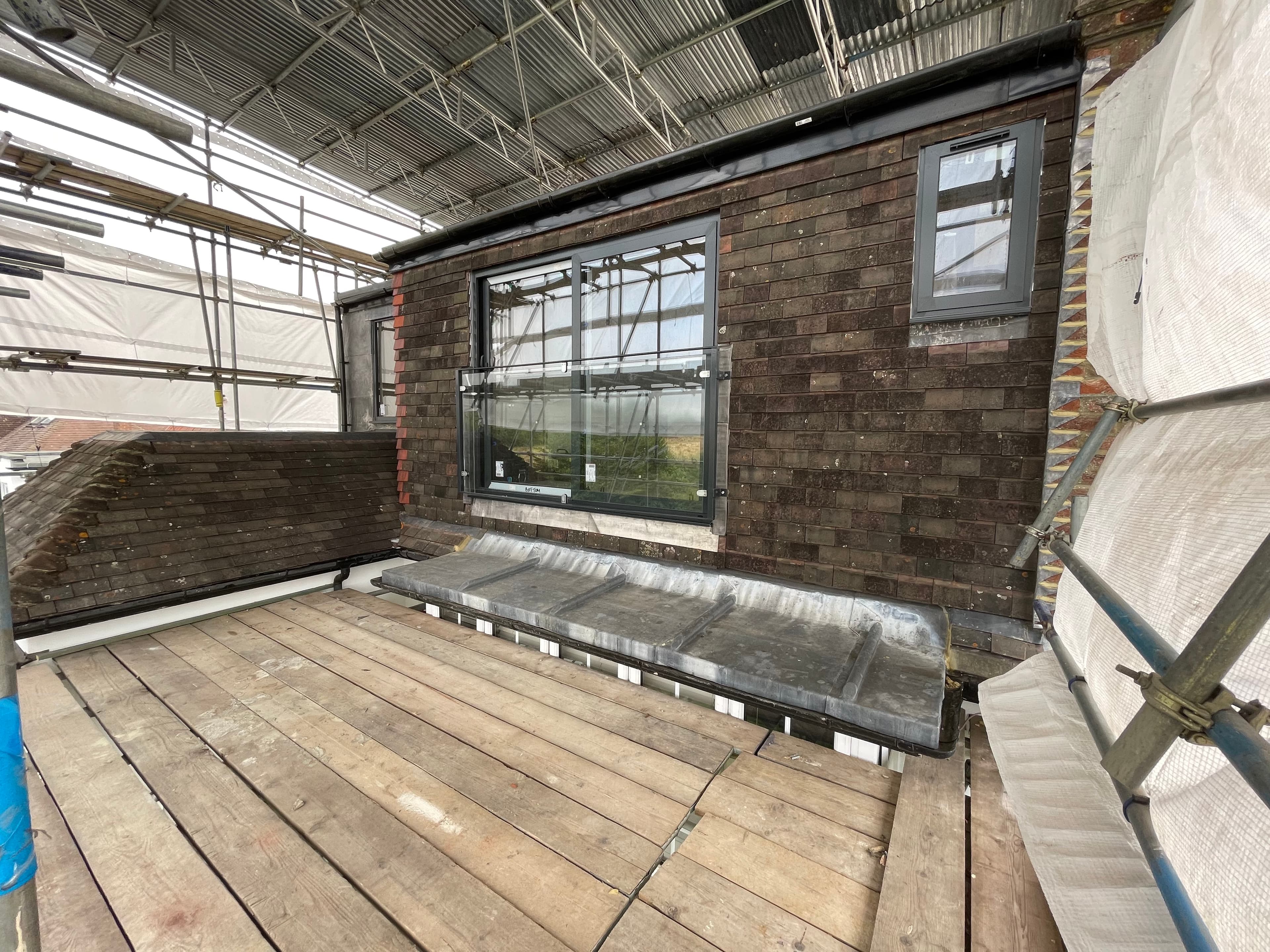 Previous loft conversion / extension project photo 1